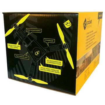 air droids packaging design by good soil agency