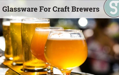 Glassware For Craft Breweries